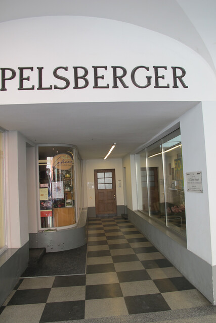 Büro Praxis Kanzlei (neu saniert in Abstimmung Mieter) in der Fußgängerzone von Feldkirch