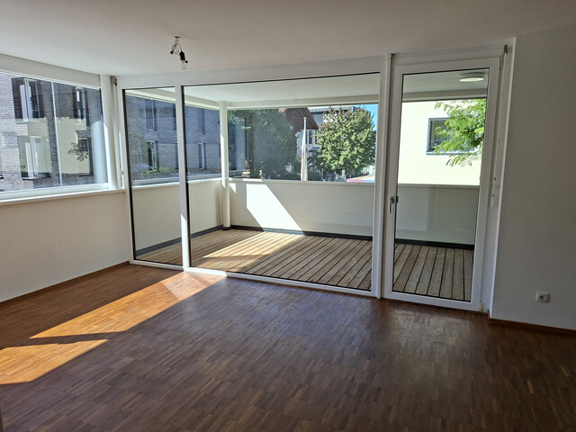 Zentrum von Dornbirn - große moderne 3-Zimmer-Wohnung inkl. Tiefgaragenplatz