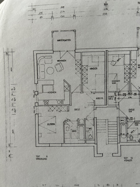 Gemütliche, helle 3-Zimmer-Wohnung in Dornbirn - Provisionsfrei