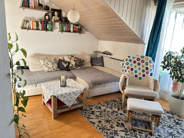 Gemütliche, helle 3-Zimmer-Wohnung in Dornbirn - Provisionsfrei