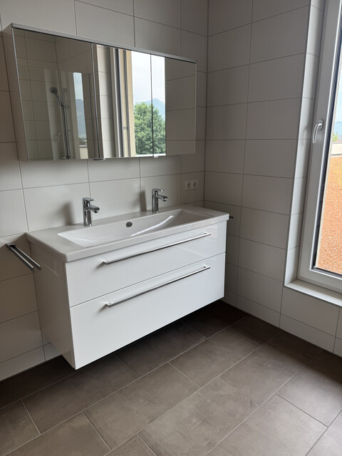 Neue Dachgeschosswohnung mit großer Terrasse  - Erstbezug! Feldkirch Naflastraße