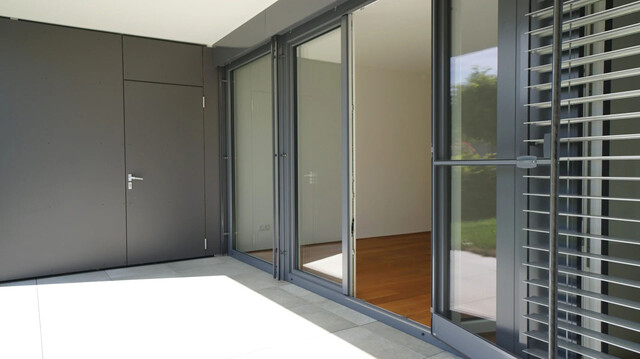 Neuwertige 2-Zimmer Gartenwohnung in Altach zu vermieten