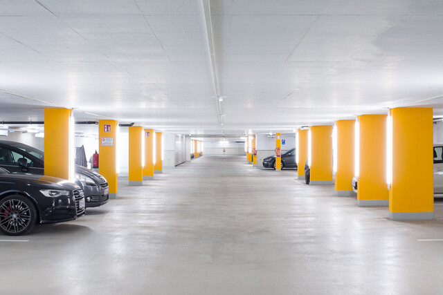 Kompakte 3-Zimmer-Terrassenwohnung I Top A12