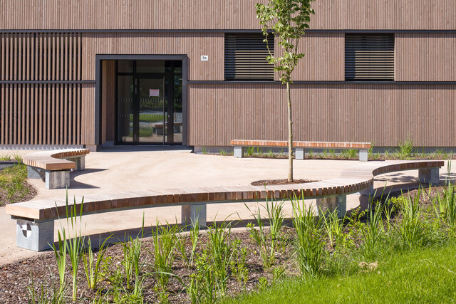 Kompakte 3-Zimmer-Terrassenwohnung I Top A12