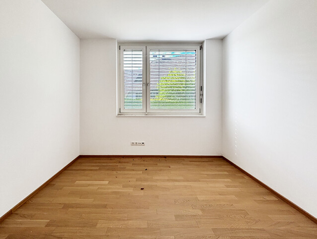 Moderne 3 Zimmer Gartenwohnung