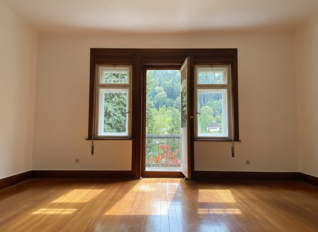 *HIGHLIGHT* Wohnen wie damals – großzügige Jugendstilwohnung in bester Feldkircher Lage