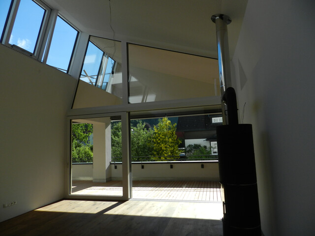Moderne 4-Zimmer-LOFT in Dornbirn!
