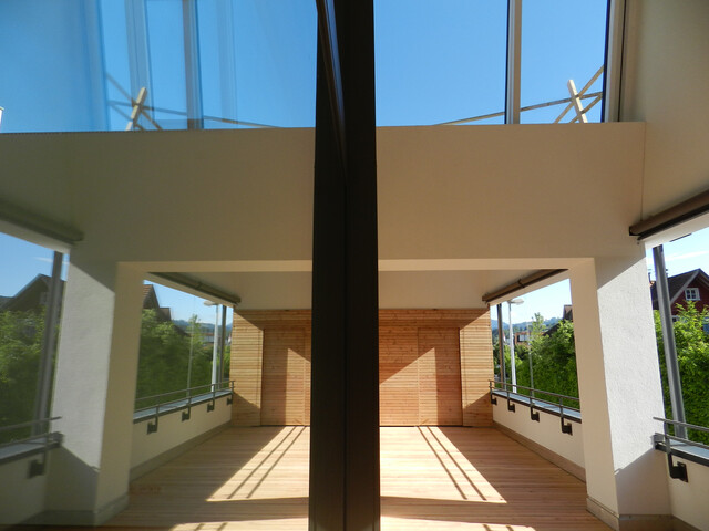 Moderne 4-Zimmer-LOFT in Dornbirn!