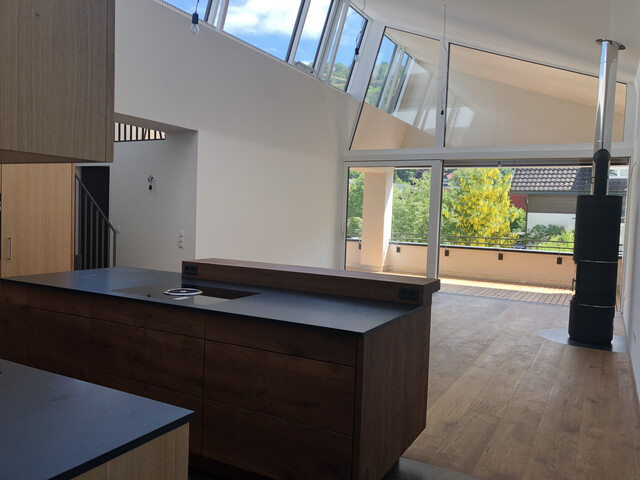 Moderne 4-Zimmer-LOFT in Dornbirn!