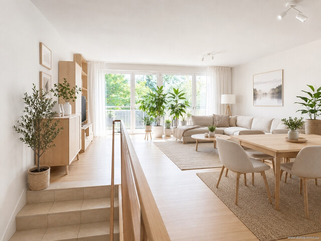 Mehr Platz. Mehr Freiheit. Mehr Zuhause.  |  Großzügiges Wohnen zum fairen Preis in Fußach