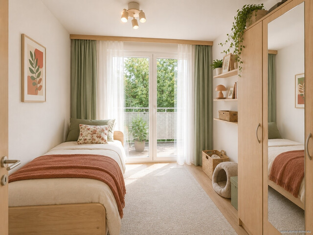 Mehr Platz. Mehr Freiheit. Mehr Zuhause.  |  Großzügiges Wohnen zum fairen Preis in Fußach