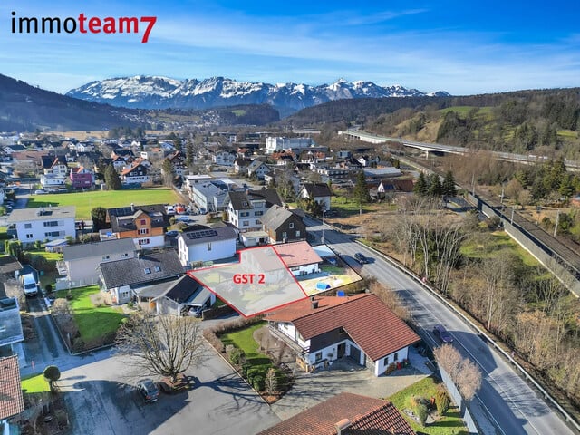 507 m² Grundstück für Ihr neues Zuhause - GST 2