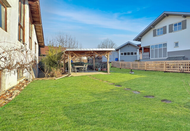 507 m² Grundstück für Ihr neues Zuhause - GST 2