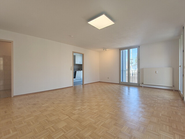 2-Zimmer-Wohnung mit Tiefgarage zur Miete