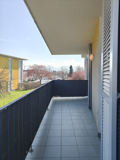 2-Zimmer-Wohnung mit Tiefgarage zur Miete