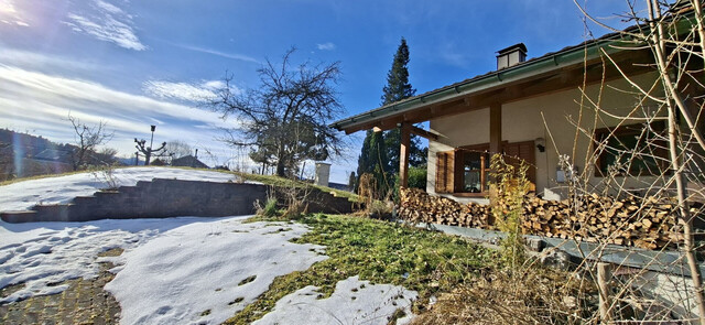 Charmantes Einfamilienhaus in bester Sonnenlage von Klaus!