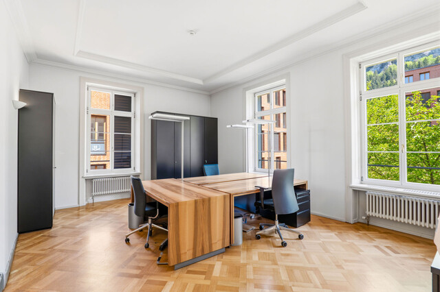 Historische Gewerbefläche zu vermieten - Villa Menti