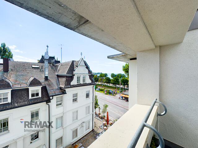 Ihr neues Zuhause am Bodensee – Moderne 2-Zimmer-Wohnung mit Loggia und besten Anbindungen