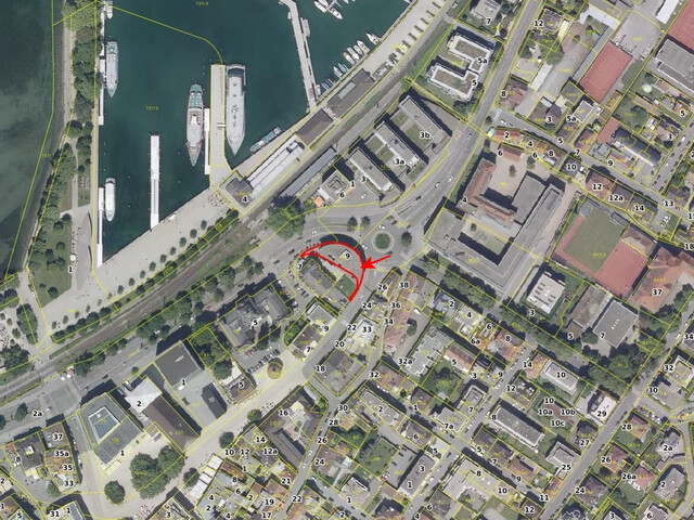 Ihr neues Zuhause am Bodensee – Moderne 2-Zimmer-Wohnung mit Loggia und besten Anbindungen