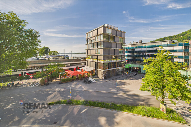 Ihr neues Zuhause am Bodensee – Moderne 2-Zimmer-Wohnung mit Loggia und besten Anbindungen
