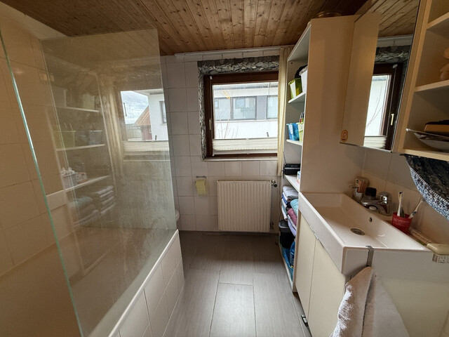 Großzügige 5-Zimmer Wohnung mit Balkon, Garten & viel Stauraum im Zentrum von Dornbirn- Familiendomizil mit viel Platz!