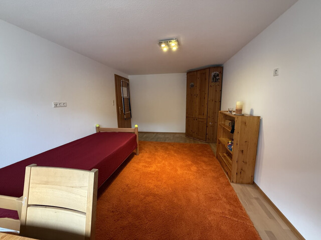 Großzügige 5-Zimmer Wohnung mit Balkon, Garten & viel Stauraum im Zentrum von Dornbirn- Familiendomizil mit viel Platz!