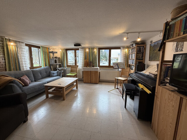 Großzügige 5-Zimmer Wohnung mit Balkon, Garten & viel Stauraum im Zentrum von Dornbirn- Familiendomizil mit viel Platz!