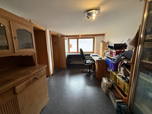 Großzügige 5-Zimmer Wohnung mit Balkon, Garten & viel Stauraum im Zentrum von Dornbirn- Familiendomizil mit viel Platz!