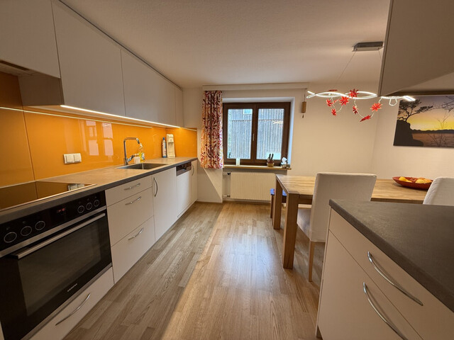 Großzügige 5-Zimmer Wohnung mit Balkon, Garten & viel Stauraum im Zentrum von Dornbirn- Familiendomizil mit viel Platz!