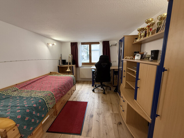Großzügige 5-Zimmer Wohnung mit Balkon, Garten & viel Stauraum im Zentrum von Dornbirn- Familiendomizil mit viel Platz!