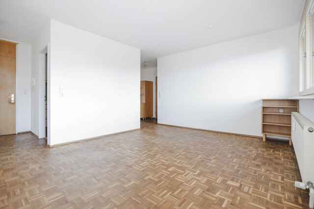 Charmante 2-Zimmer-Wohnung mit Sonnenbalkon in Dornbirns Innenstadt-Lage