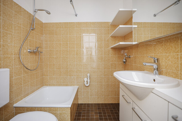 Charmante 2-Zimmer-Wohnung mit Sonnenbalkon in Dornbirns Innenstadt-Lage