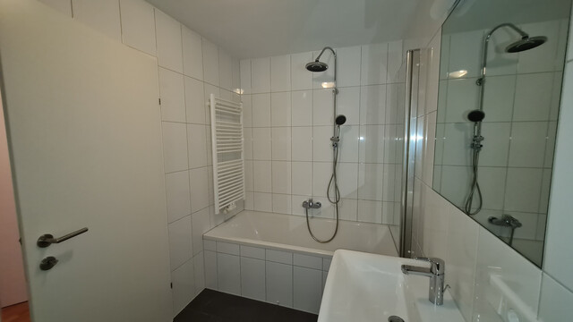 2-Zimmer Wohnung mit Balkon in Göfis