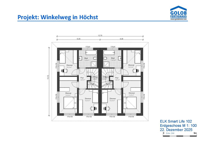 Ihr neues Zuhause in Höchst - Winkelweg