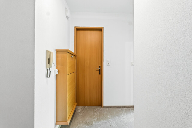 Gemütliche 2-Zimmer-Wohnung mit großzügiger Küche
