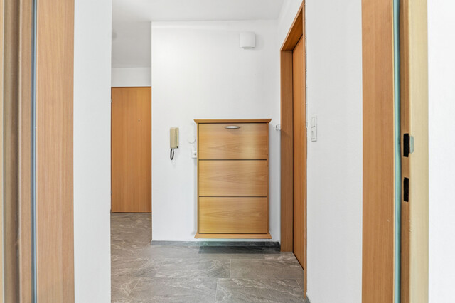 Gemütliche 2-Zimmer-Wohnung mit großzügiger Küche