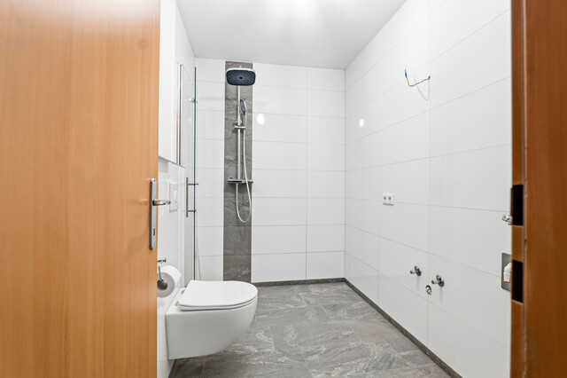 Gemütliche 2-Zimmer-Wohnung mit großzügiger Küche