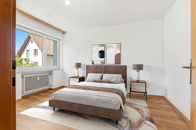 Gemütliche 2-Zimmer-Wohnung mit großzügiger Küche