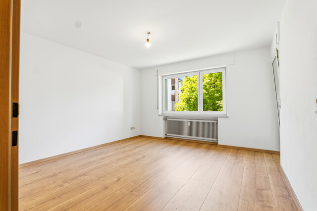 Gemütliche 2-Zimmer-Wohnung mit großzügiger Küche