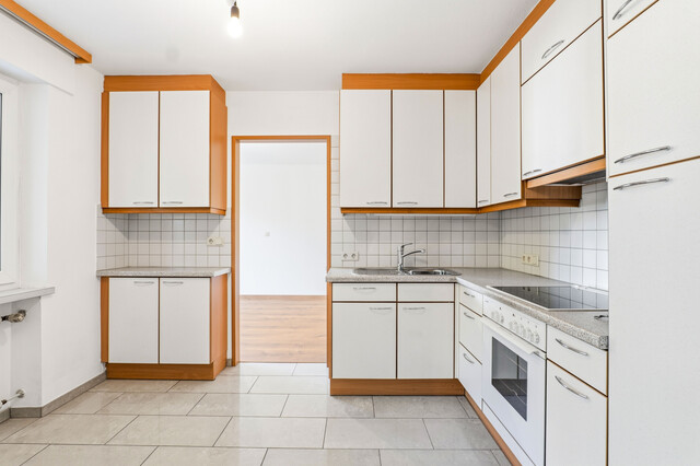 Gemütliche 2-Zimmer-Wohnung mit großzügiger Küche