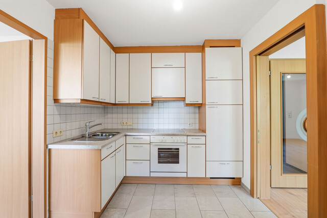 Gemütliche 2-Zimmer-Wohnung mit großzügiger Küche