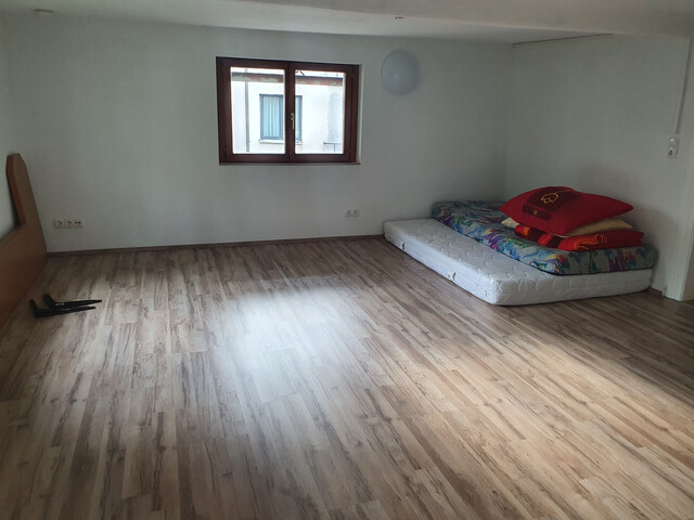 Stadtwohnung ca. 40 m² Riedgasse