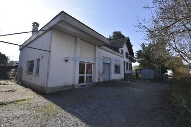 Lager, Werkstatt, Wohnen oder Grundstück?