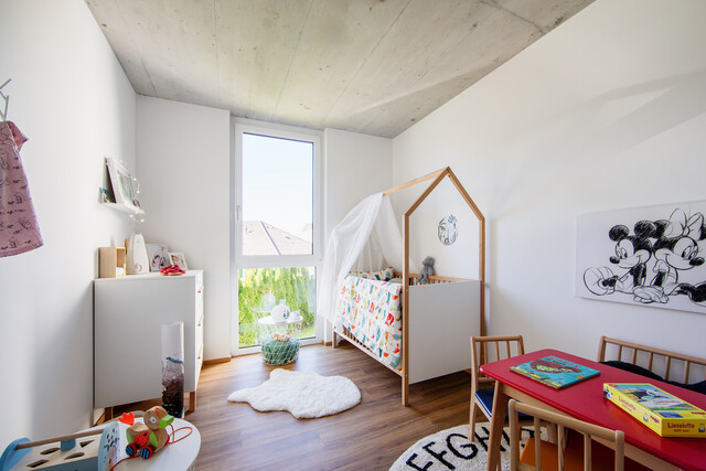 4-Zi-Wohnung mit hoher Wohnbauförderung 