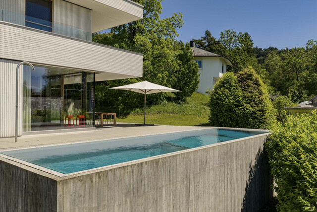 Exklusive Designvilla mit außergewöhnlicher Architektur