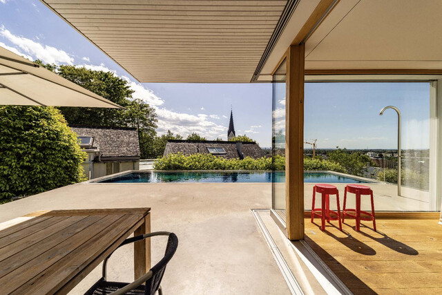 Exklusive Designvilla mit außergewöhnlicher Architektur