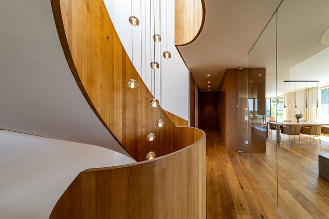 Exklusive Designvilla mit außergewöhnlicher Architektur