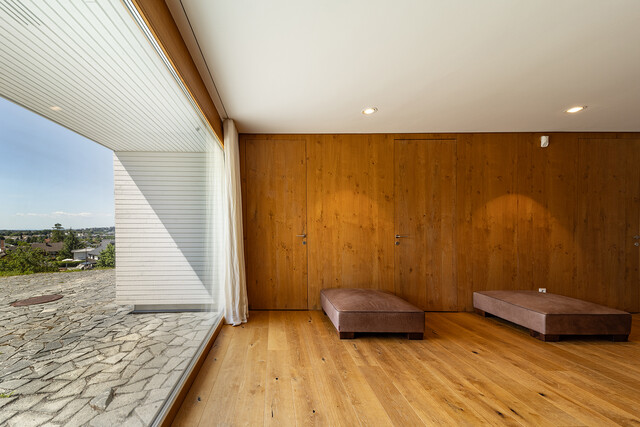 Exklusive Designvilla mit außergewöhnlicher Architektur