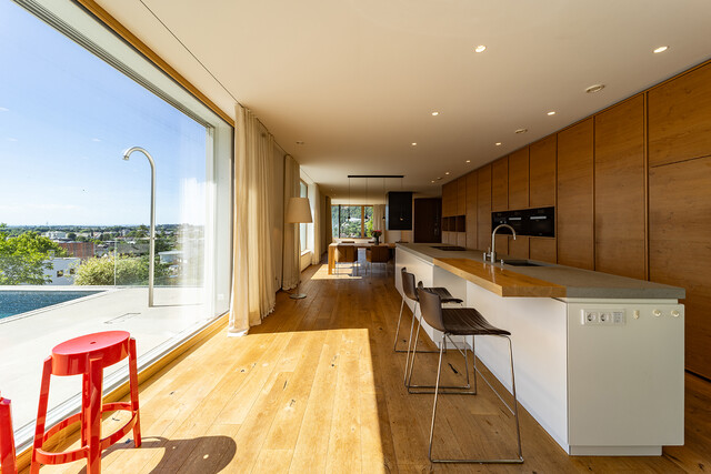 Exklusive Designvilla mit außergewöhnlicher Architektur