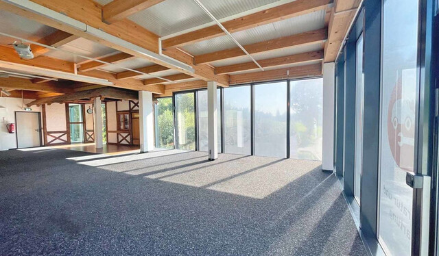 Großzügige Gewerbefläche in Hohenweiler zur Miete